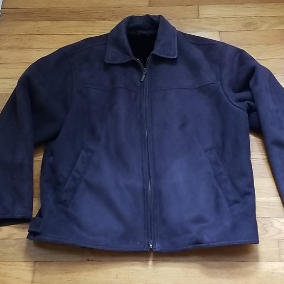 Weatherproof Microfiber Jacket - Picture 2 of 15